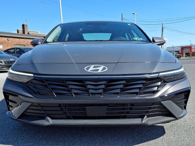 2025 Hyundai ELANTRA HYBRID Limited