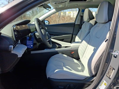 2026 Hyundai ELANTRA HYBRID Limited