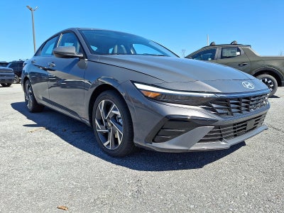 2026 Hyundai ELANTRA HYBRID Limited