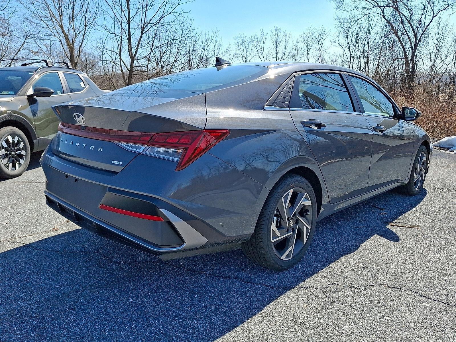 2026 Hyundai ELANTRA HYBRID Limited
