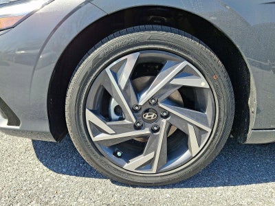 2026 Hyundai ELANTRA HYBRID Limited