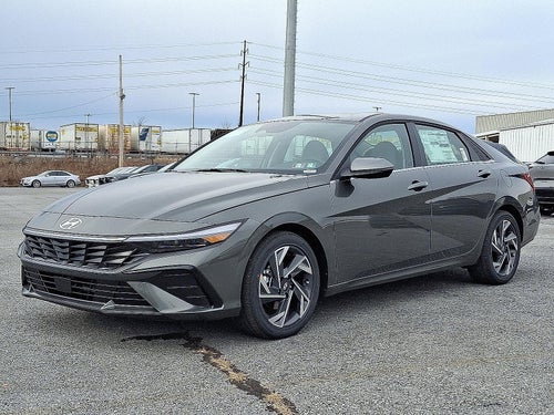 2026 Hyundai ELANTRA Limited