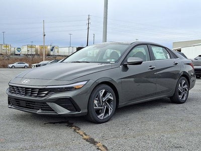 2026 Hyundai ELANTRA Limited