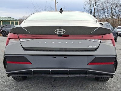 2026 Hyundai ELANTRA Limited