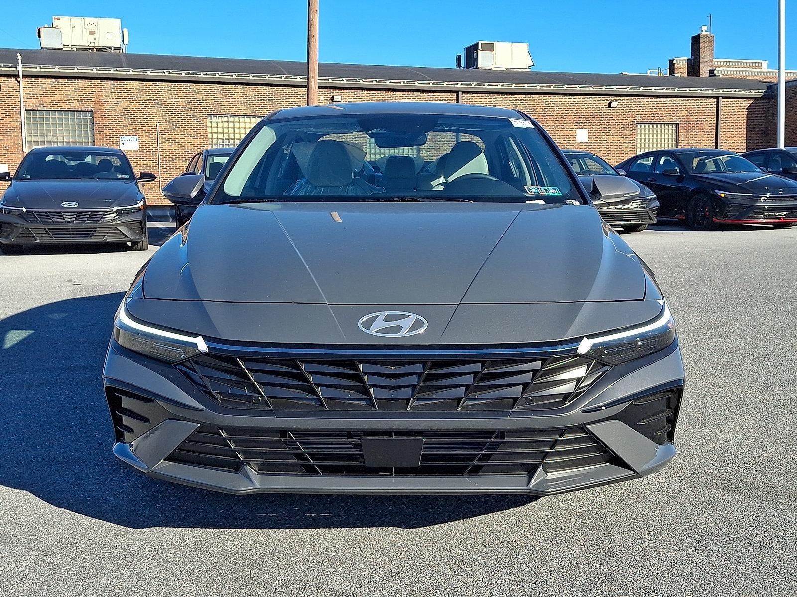 2026 Hyundai ELANTRA Limited