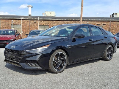2023 Hyundai ELANTRA N Line