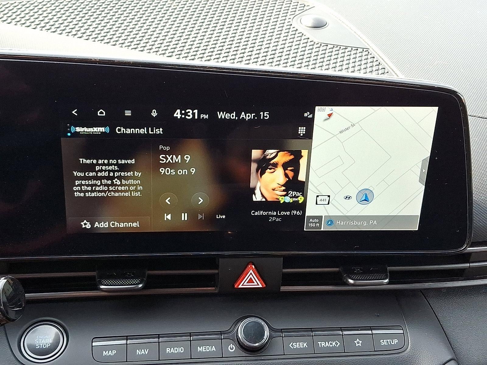 2023 Hyundai ELANTRA N Line