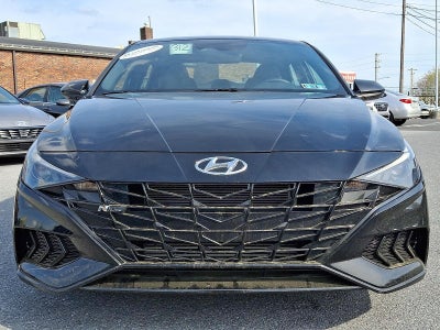2023 Hyundai ELANTRA N Line