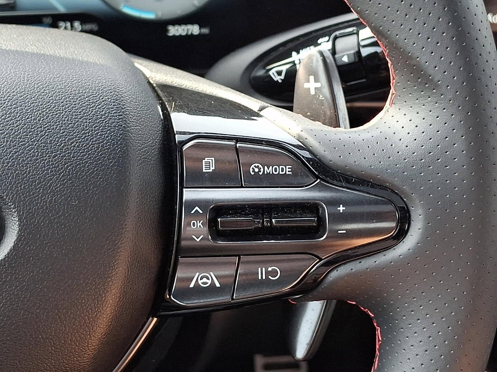 2023 Hyundai ELANTRA N Line