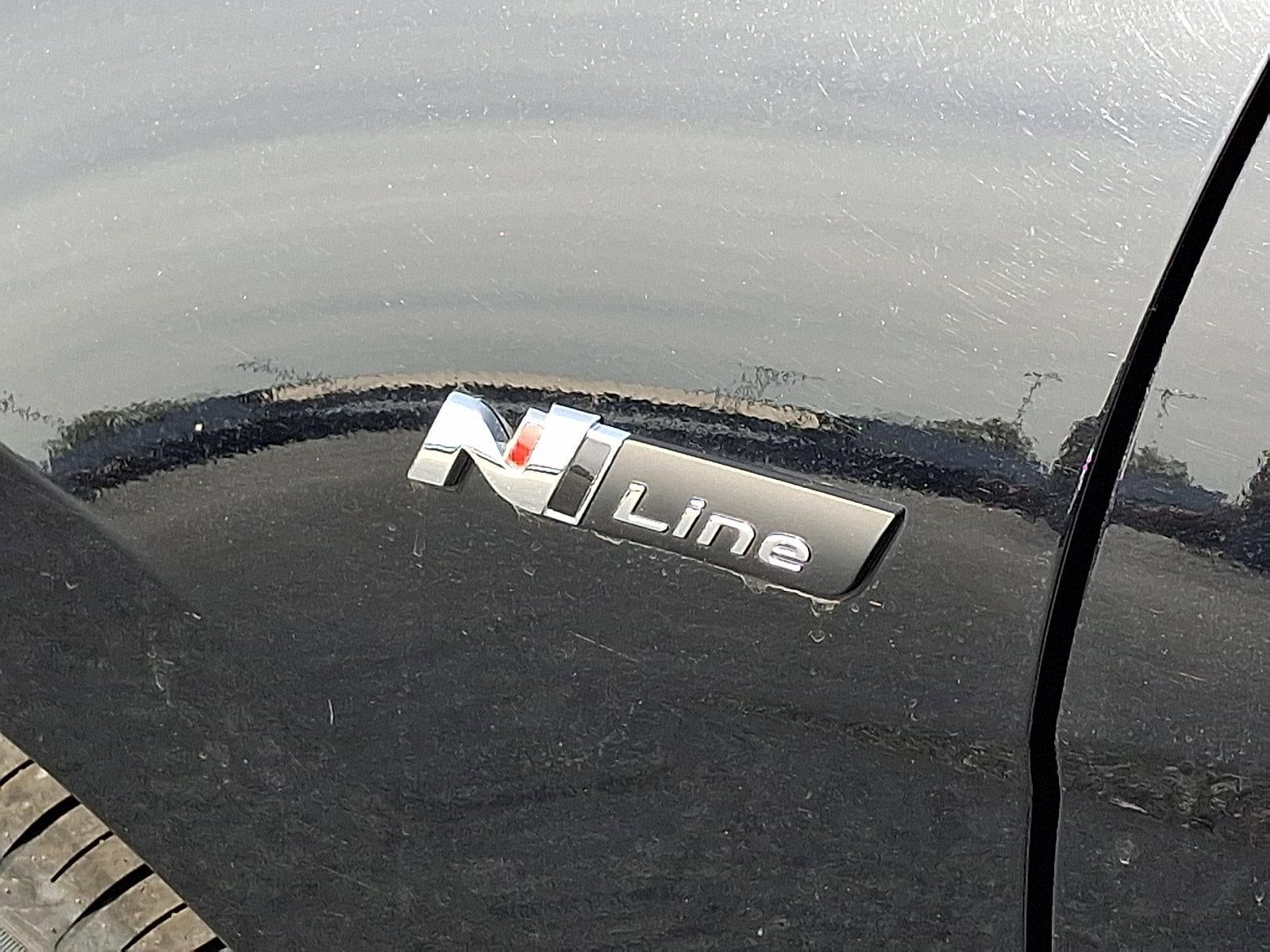 2023 Hyundai ELANTRA N Line