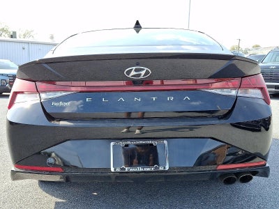 2023 Hyundai ELANTRA N Line