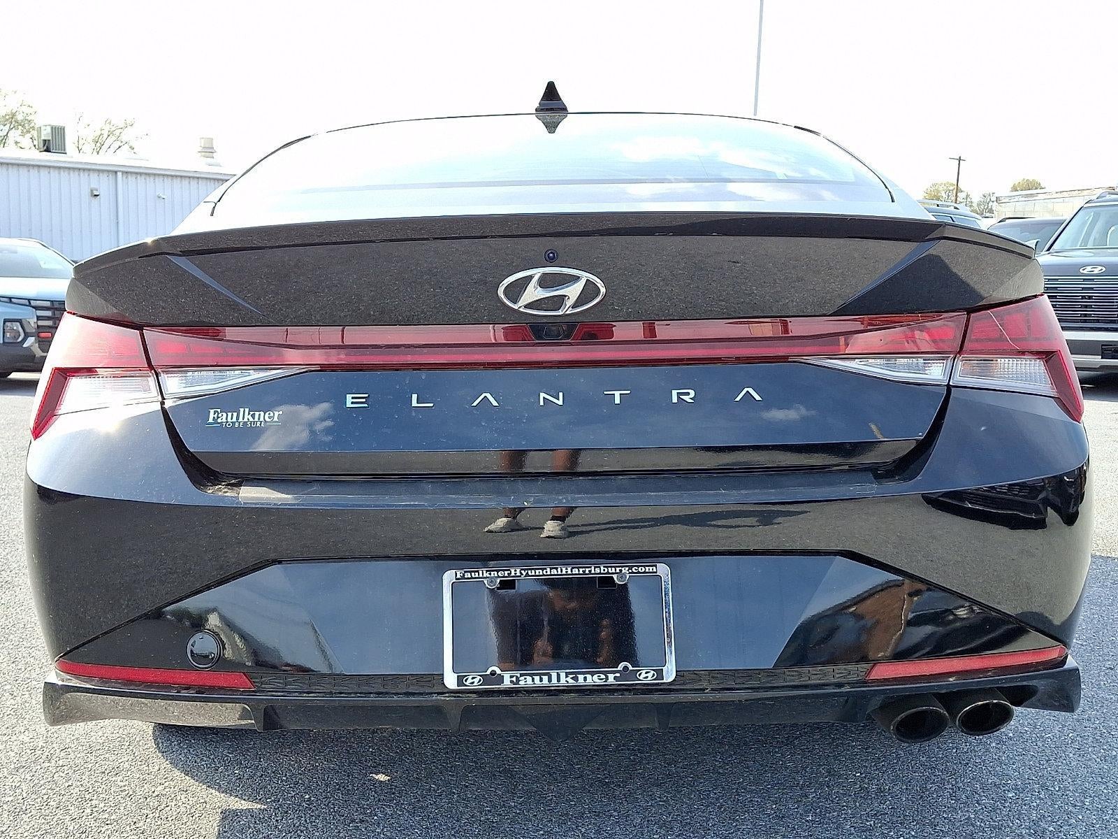 2023 Hyundai ELANTRA N Line