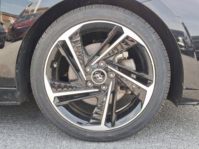 2023 Hyundai ELANTRA N Line
