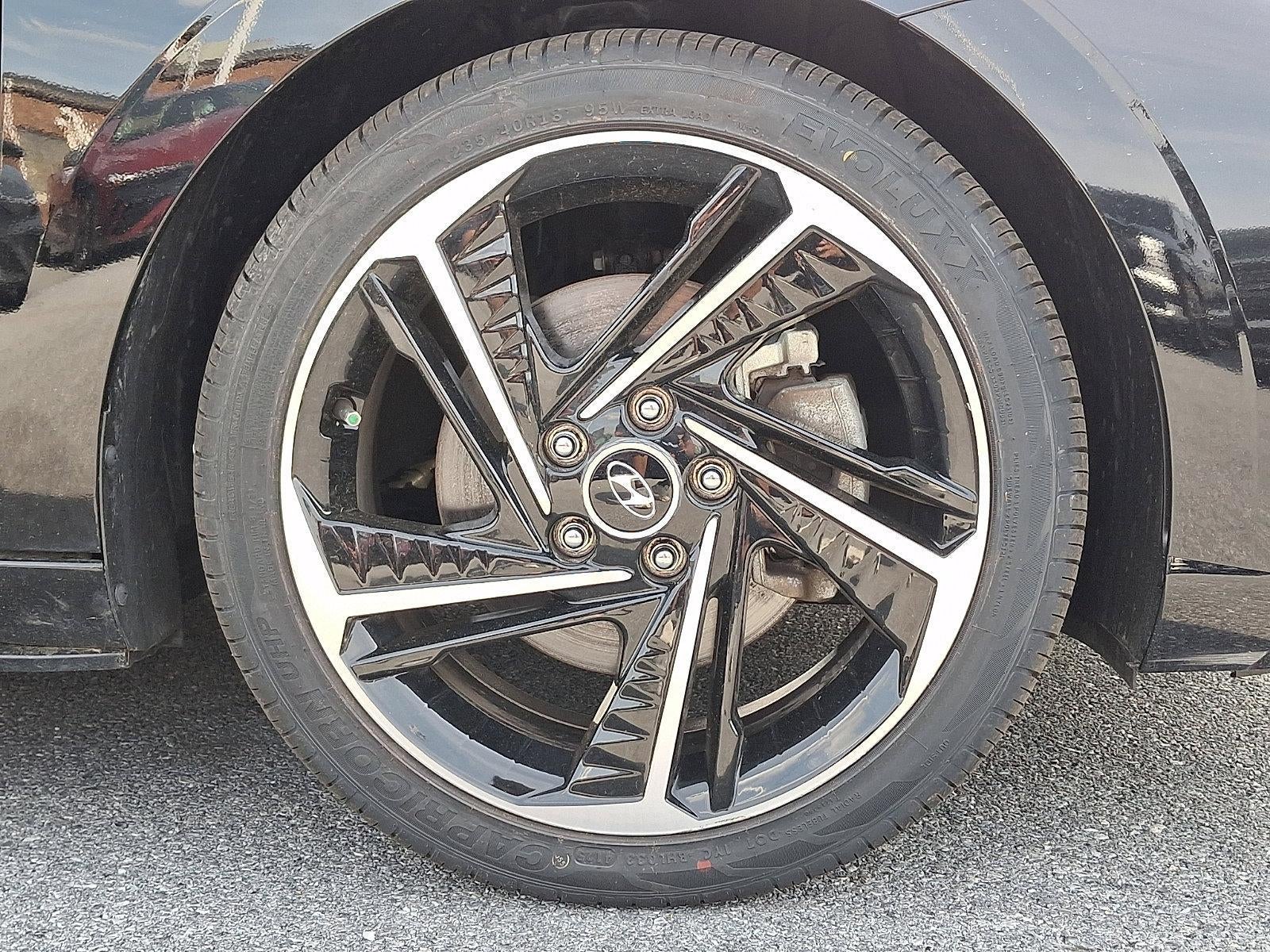 2023 Hyundai ELANTRA N Line