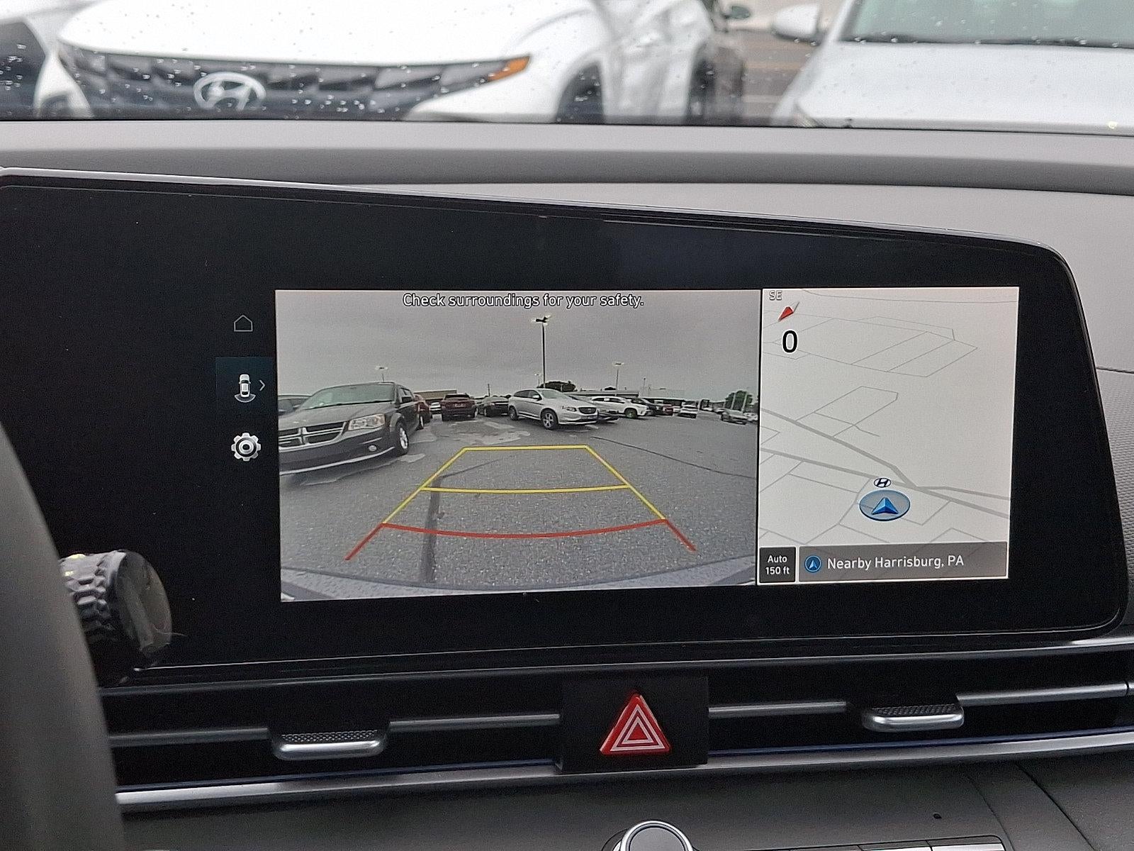 2024 Hyundai Elantra SEL - Photo 18