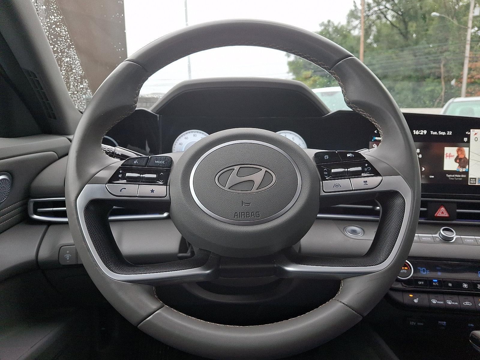 2024 Hyundai Elantra SEL - Photo 19
