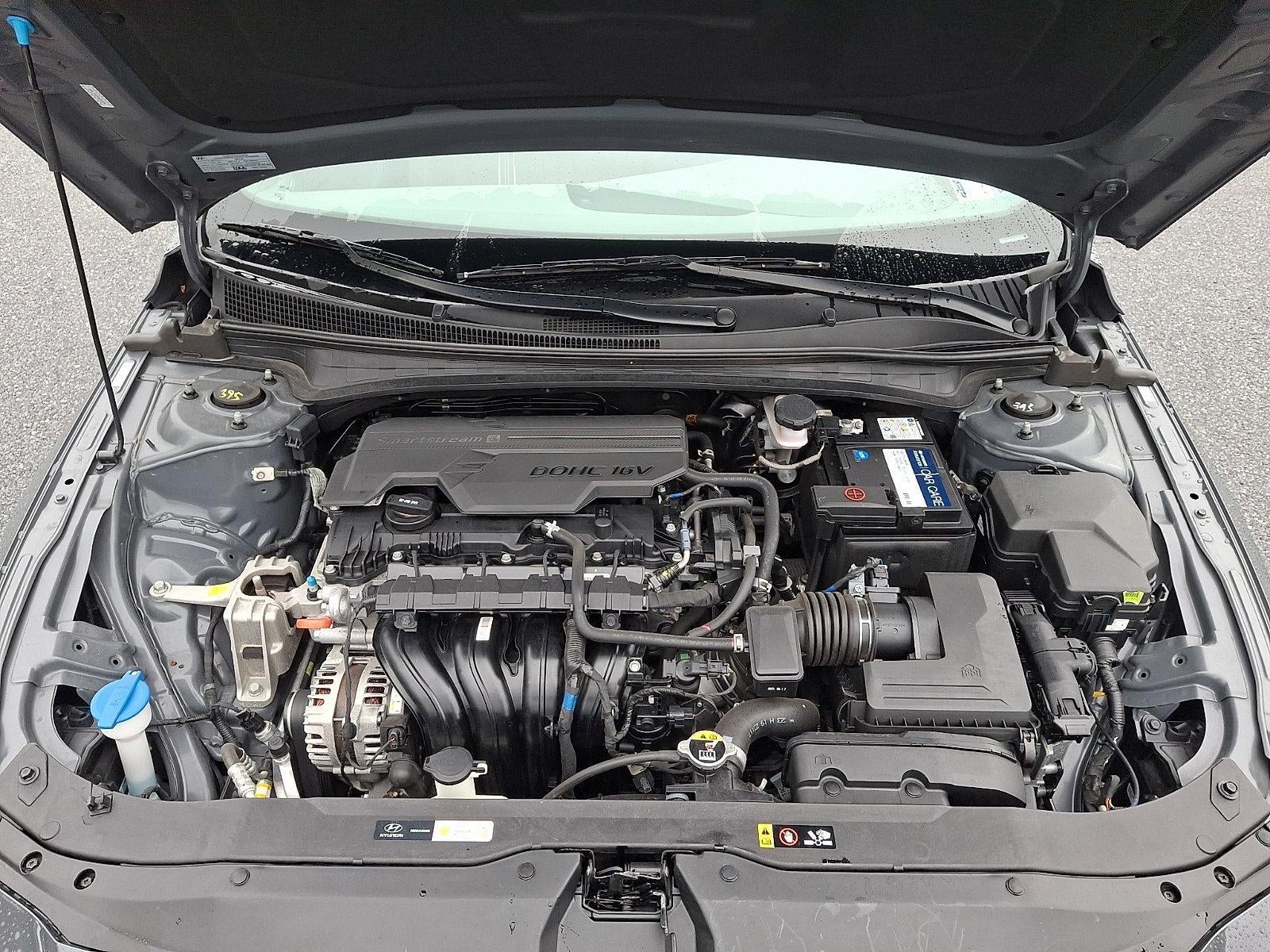 2024 Hyundai Elantra SEL - Photo 28