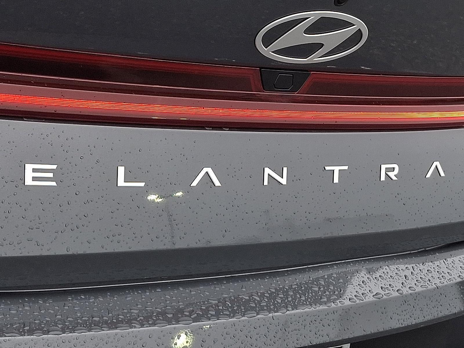 2024 Hyundai Elantra SEL - Photo 31