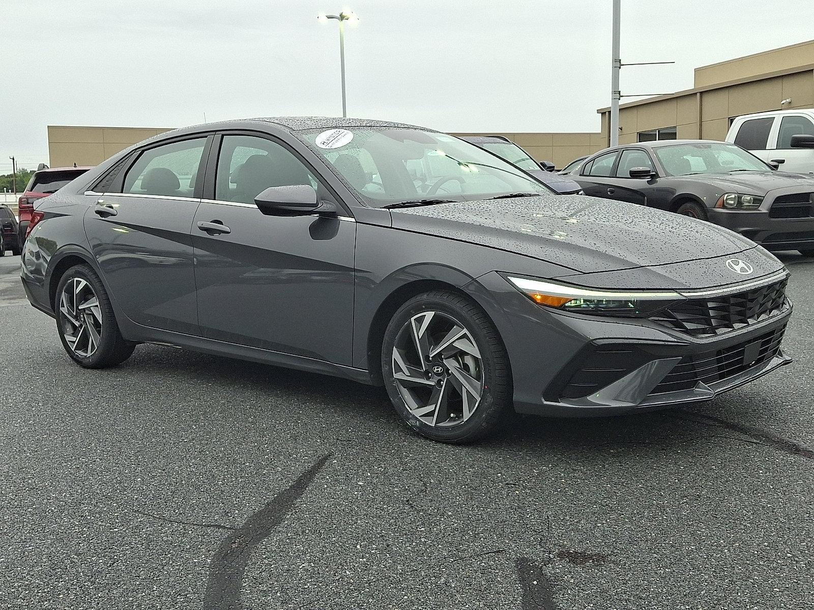 2024 Hyundai Elantra SEL - Photo 6