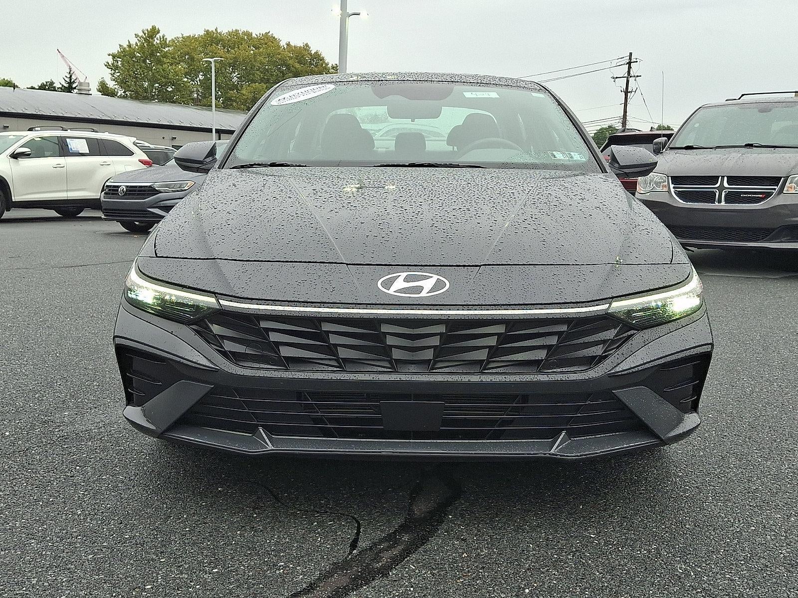 2024 Hyundai Elantra SEL - Photo 7