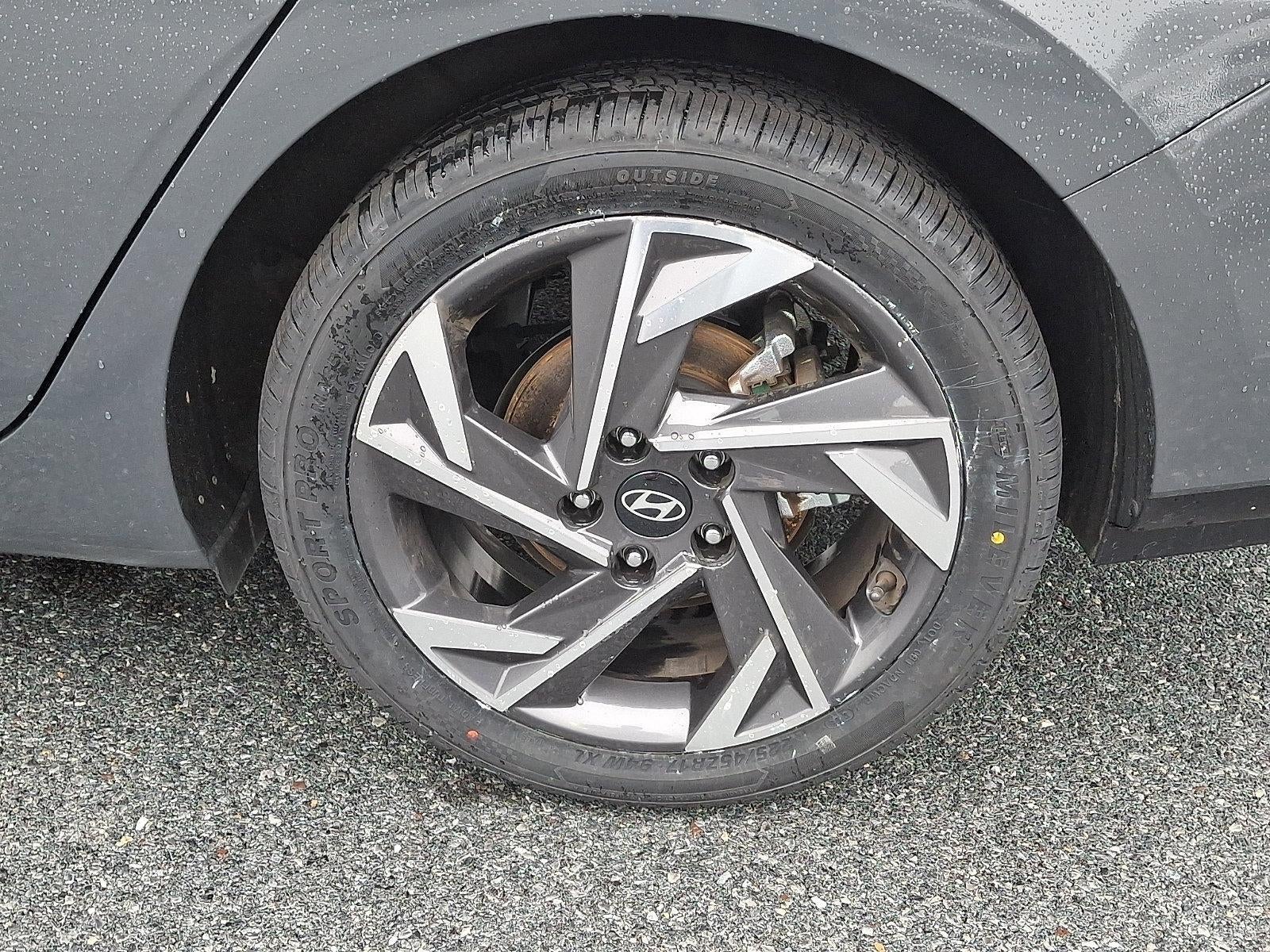 2024 Hyundai Elantra SEL - Photo 8