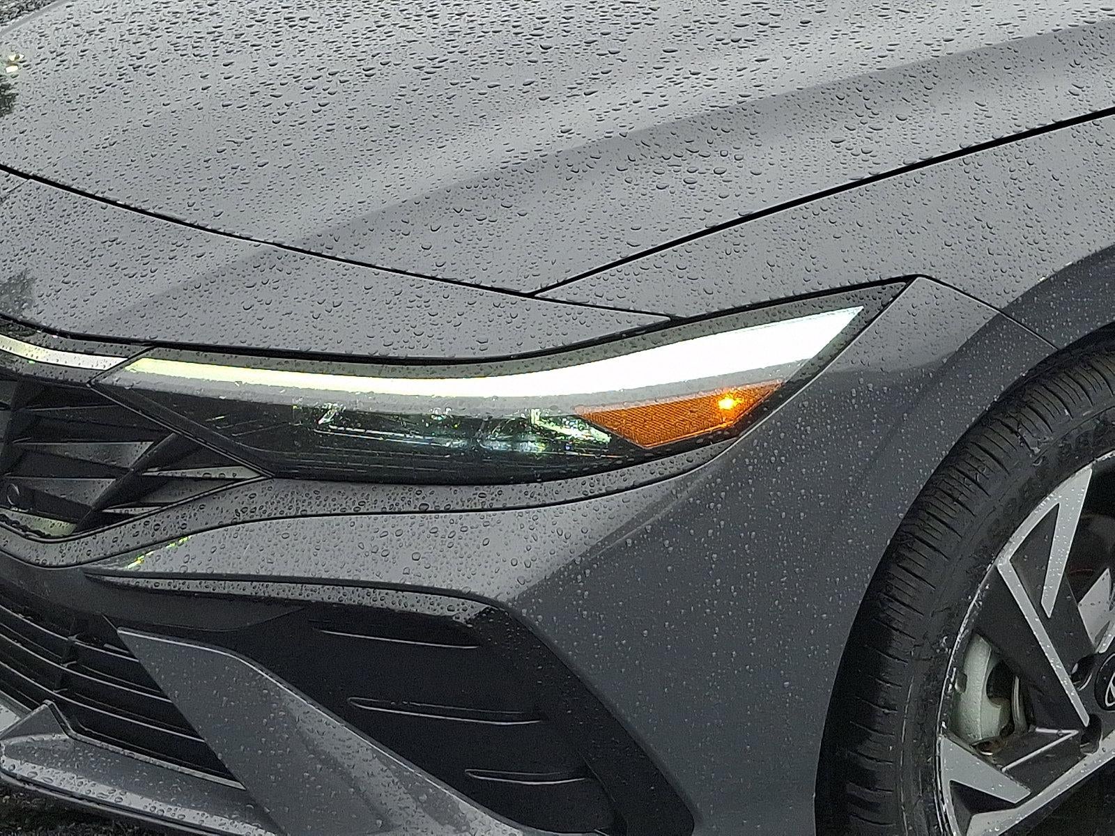 2024 Hyundai Elantra SEL - Photo 9