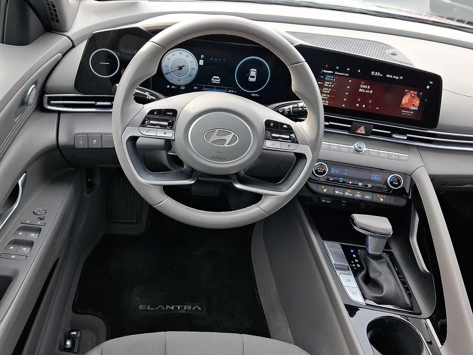 2024 Hyundai Elantra SEL - Photo 12