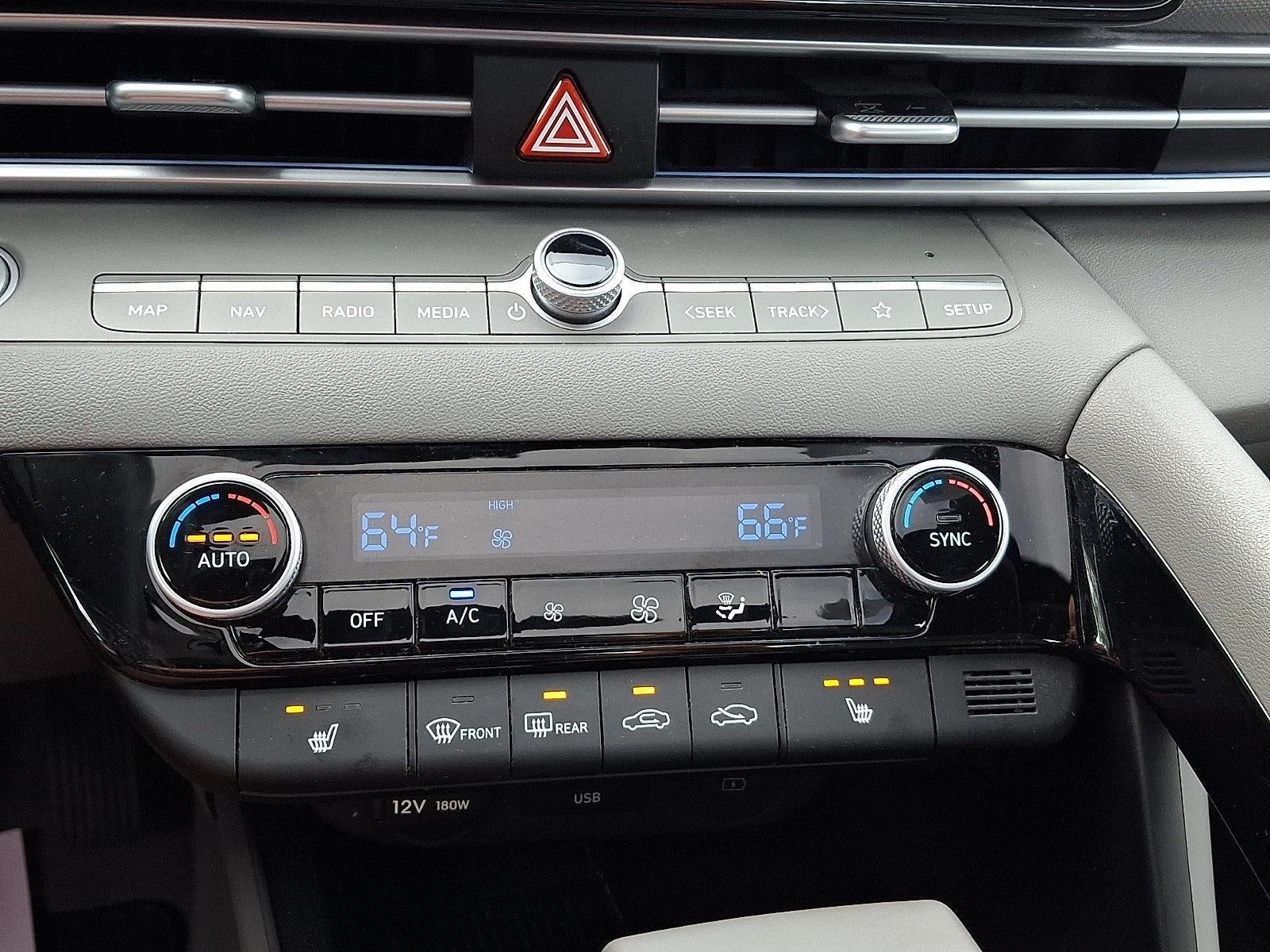 2024 Hyundai Elantra SEL - Photo 17