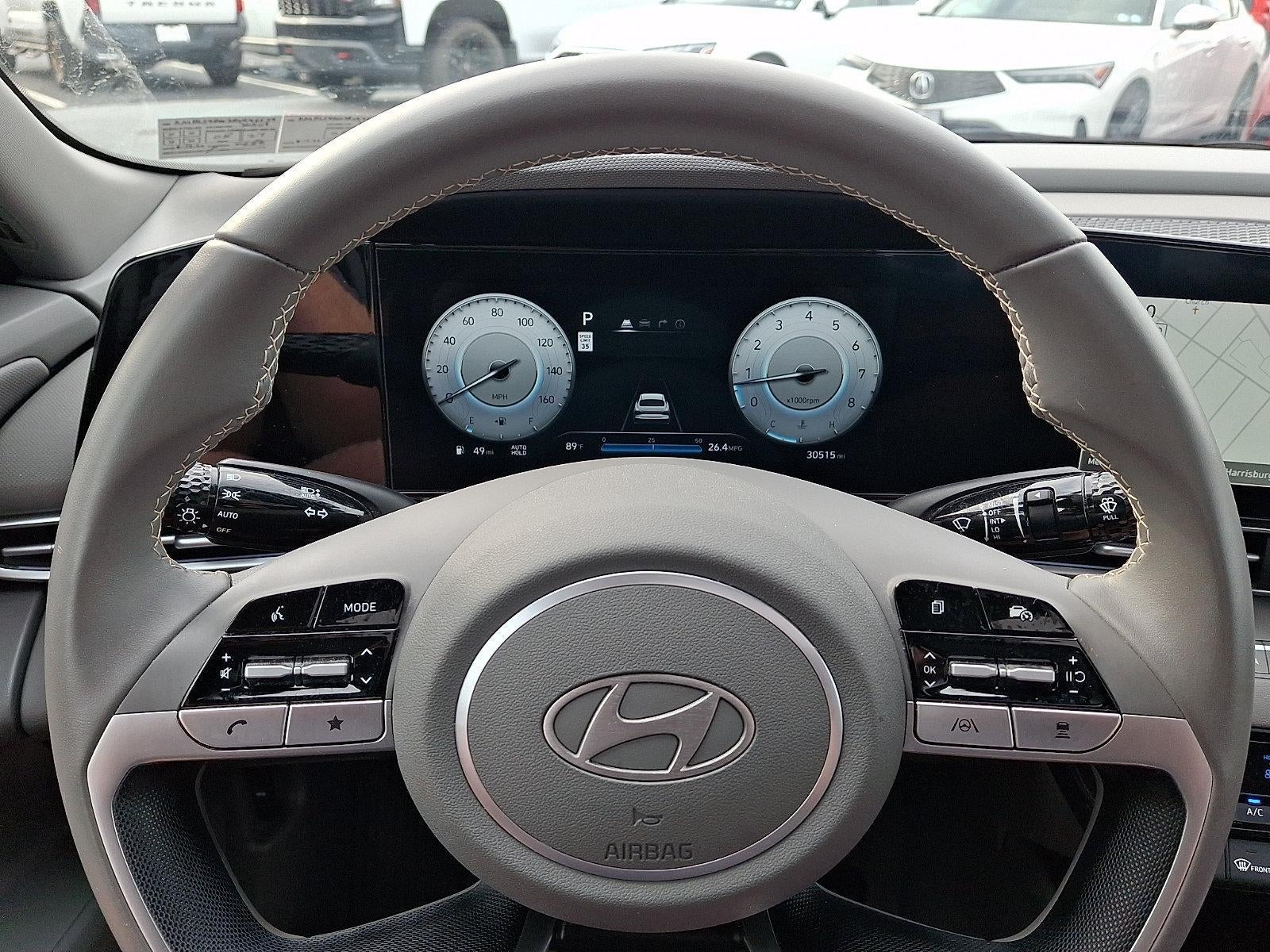 2024 Hyundai Elantra SEL - Photo 21