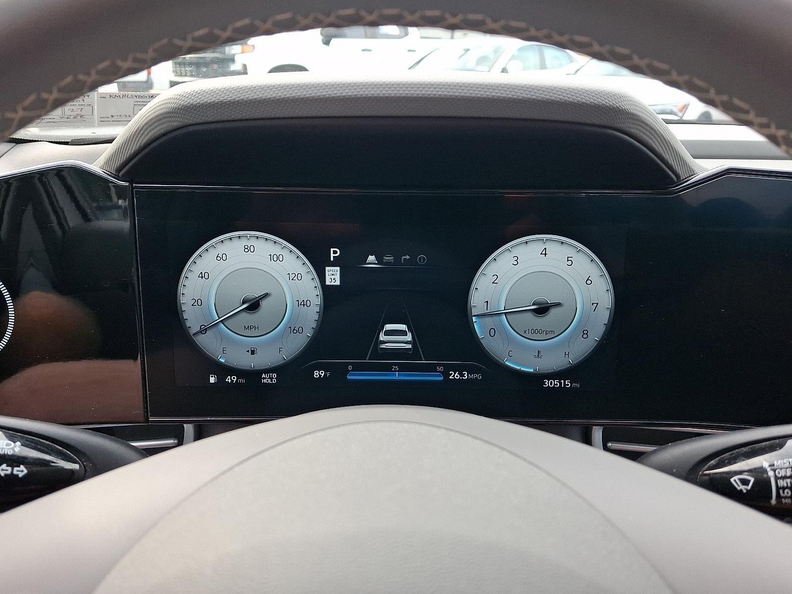 2024 Hyundai Elantra SEL - Photo 22