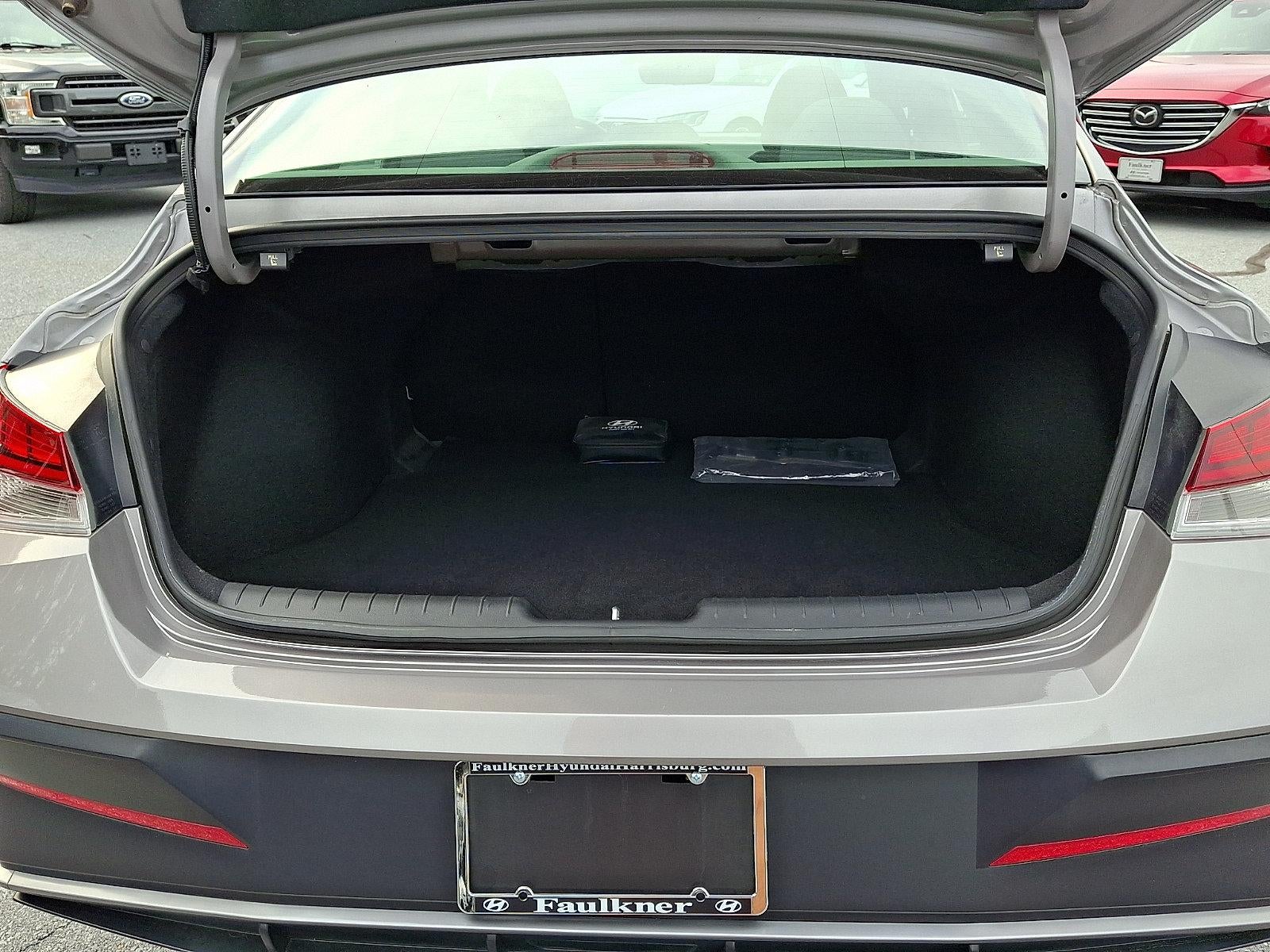 2024 Hyundai Elantra SEL - Photo 31
