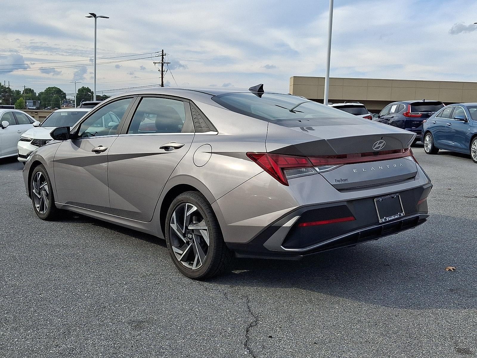 2024 Hyundai Elantra SEL - Photo 6