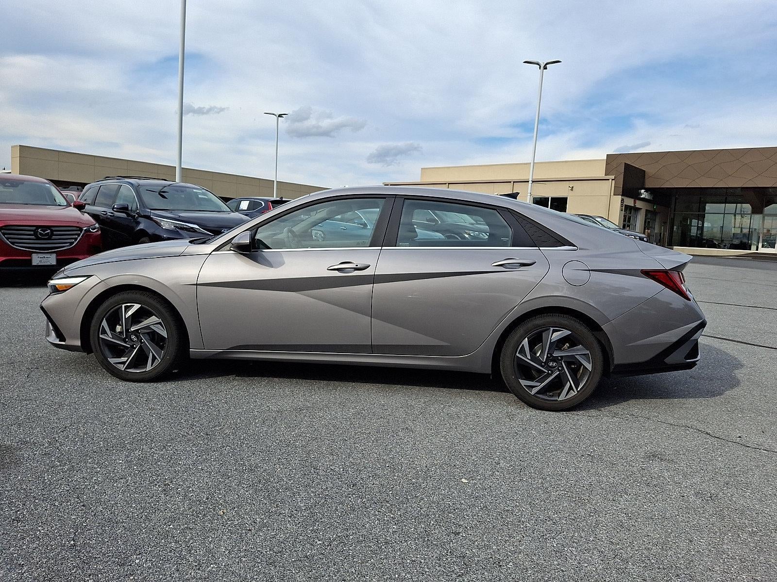2024 Hyundai Elantra SEL - Photo 7