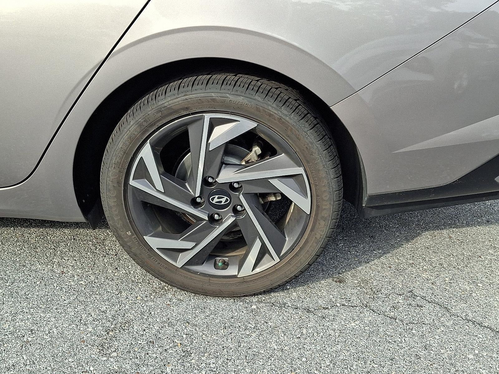 2024 Hyundai Elantra SEL - Photo 8