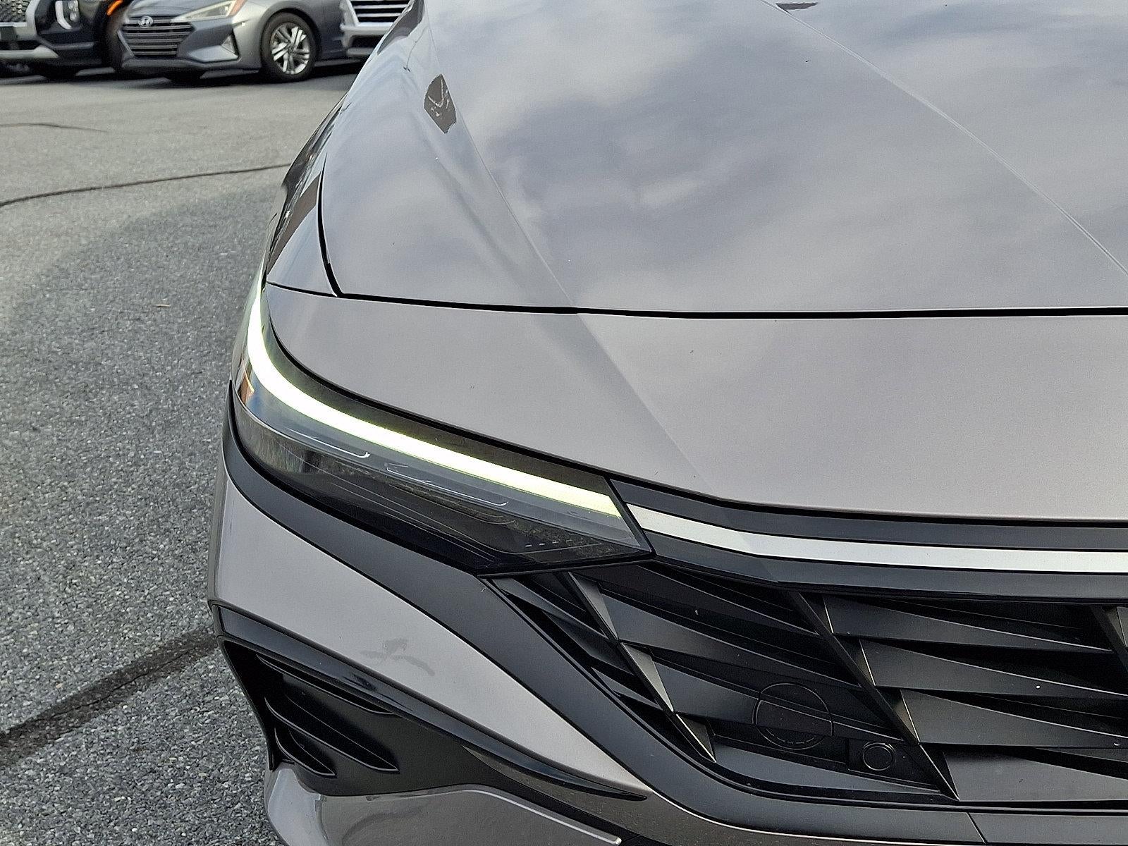 2024 Hyundai Elantra SEL - Photo 9