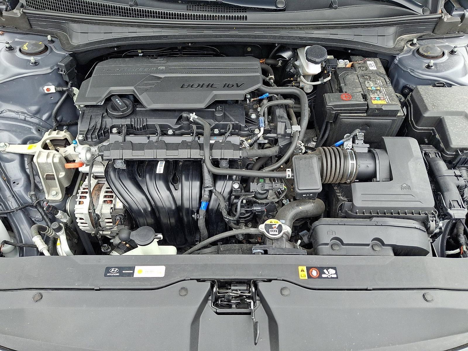 2024 Hyundai ELANTRA SEL