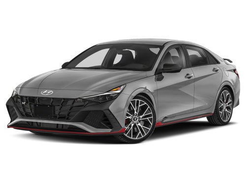 2023 Hyundai ELANTRA N DCT