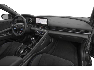 2023 Hyundai ELANTRA N DCT