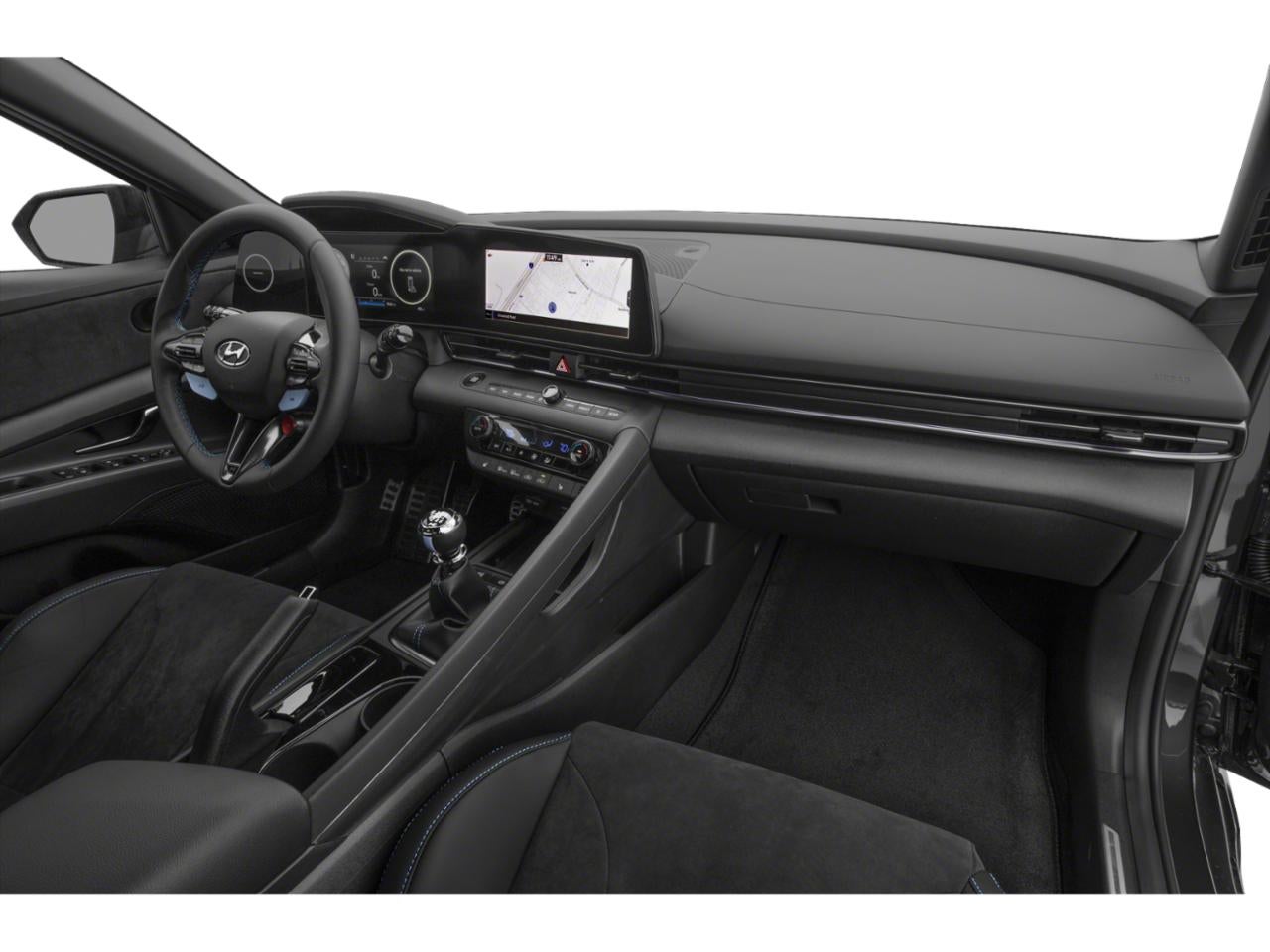 2023 Hyundai ELANTRA N DCT