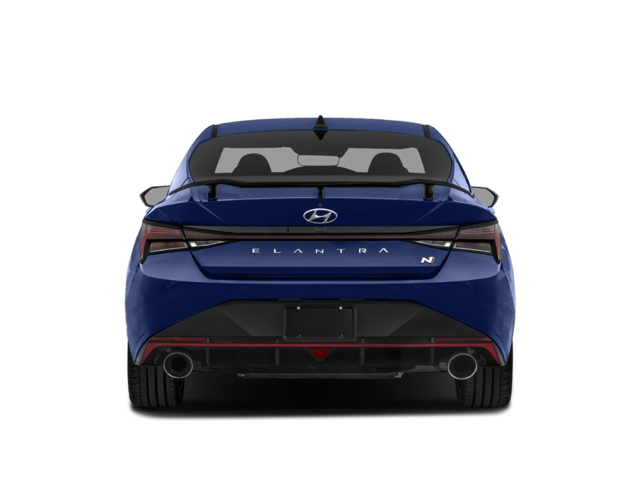 2023 Hyundai ELANTRA N DCT