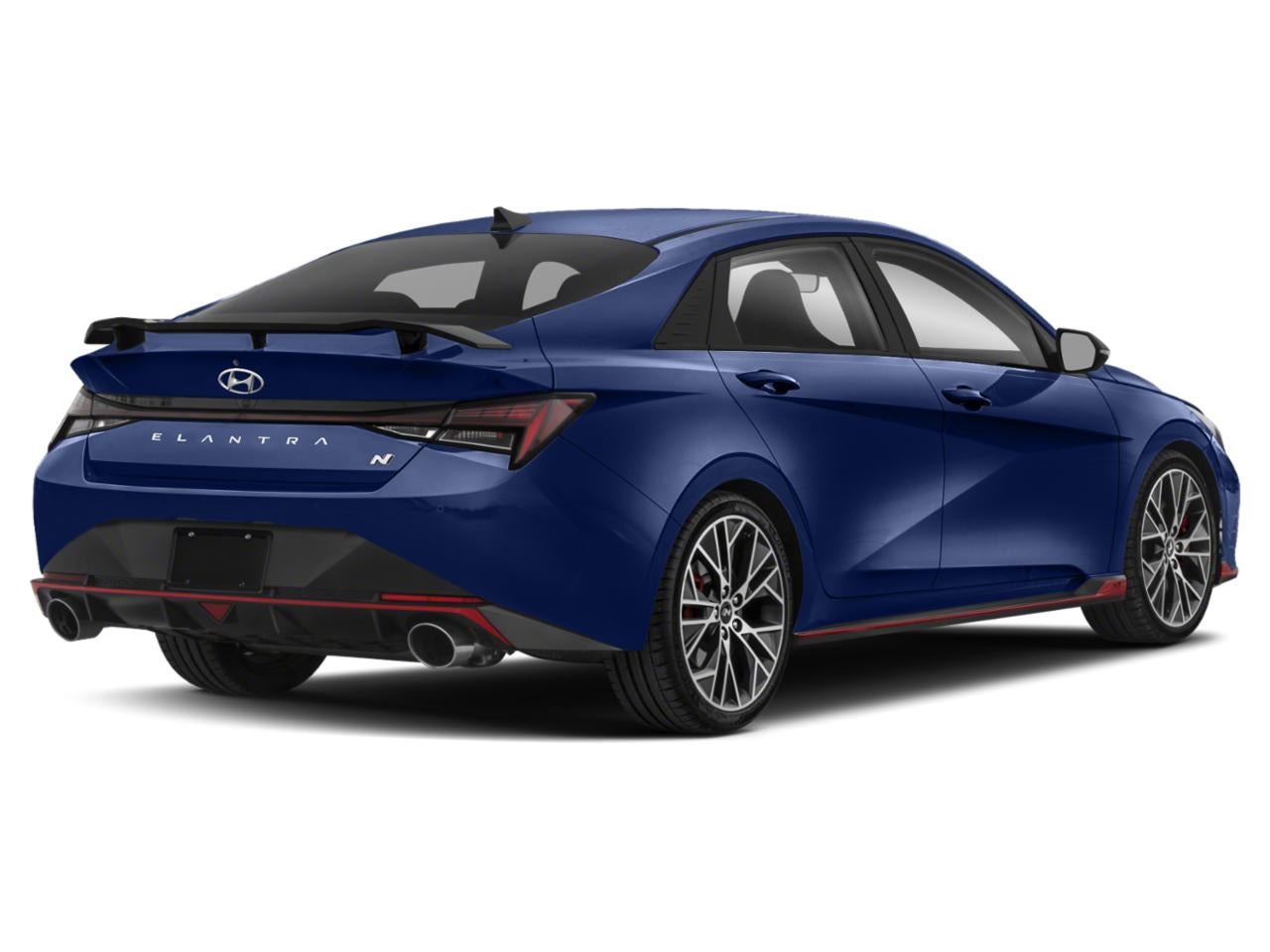 2023 Hyundai ELANTRA N DCT
