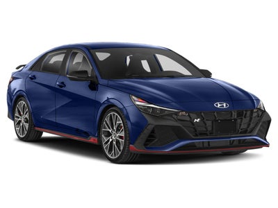 2023 Hyundai ELANTRA N DCT