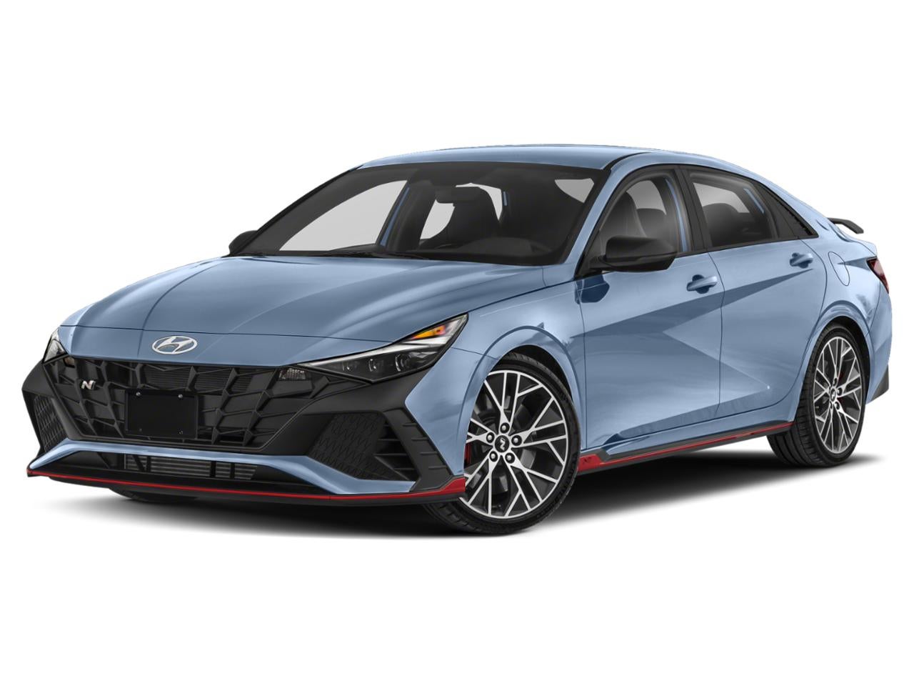 2023 Hyundai Elantra 2.0 N DCT's photo