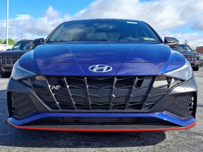 2023 Hyundai ELANTRA N DCT