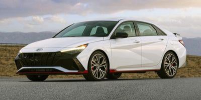 2023 Hyundai ELANTRA N DCT