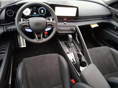 2026 Hyundai ELANTRA N Sedan