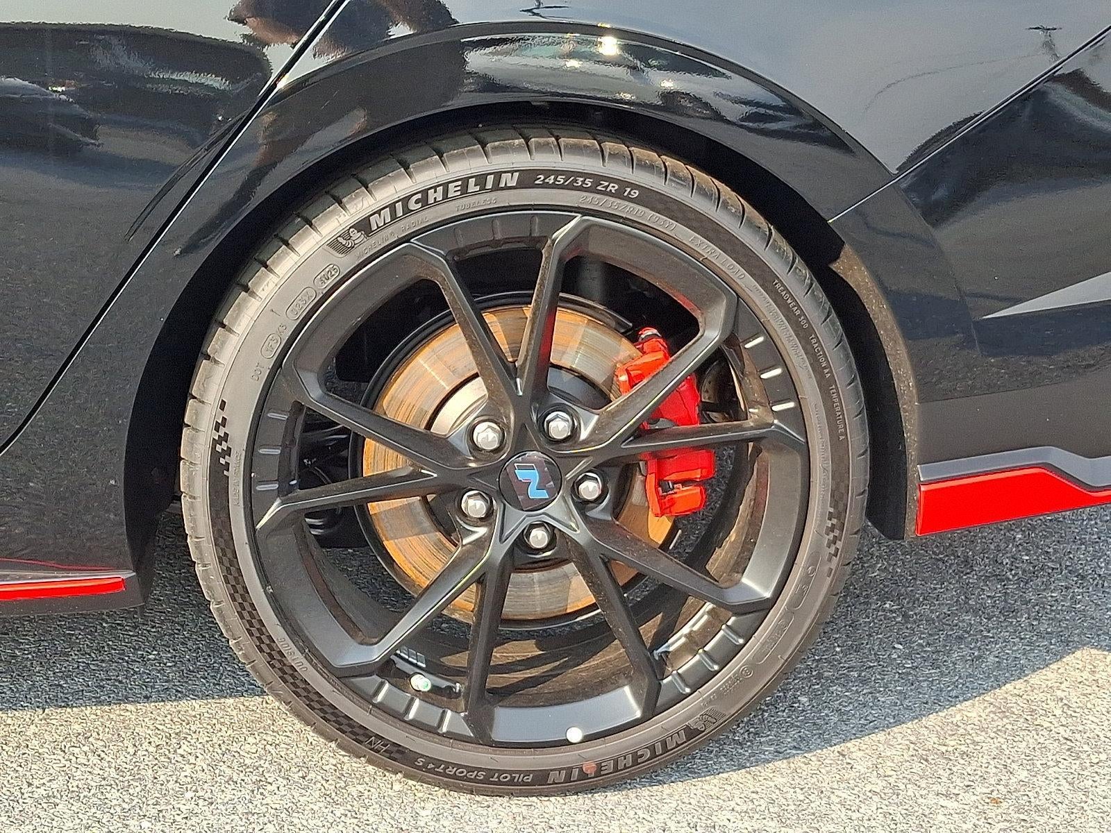 2026 Hyundai ELANTRA N Sedan