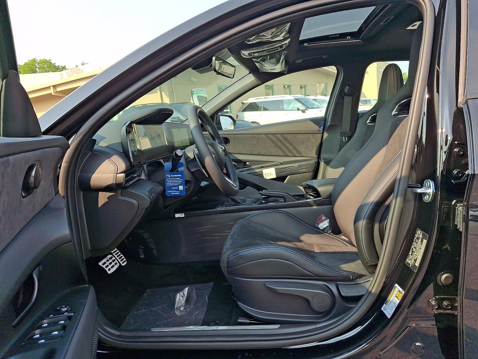 2026 Hyundai ELANTRA N Sedan