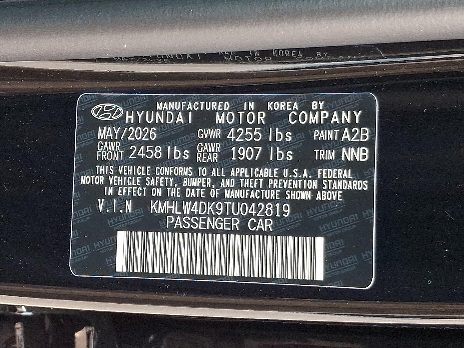 2026 Hyundai ELANTRA N Sedan