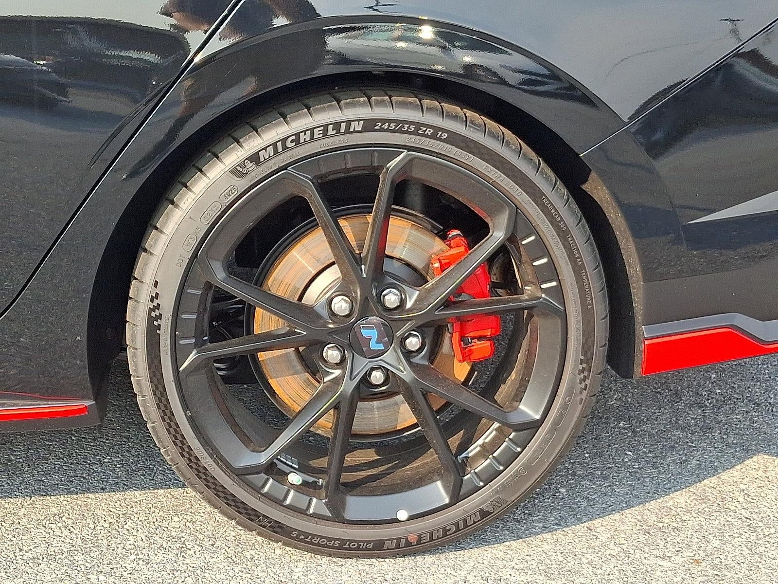 2026 Hyundai ELANTRA N Sedan